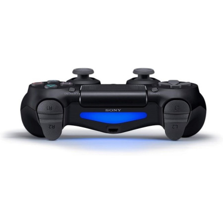 Sony Belaidis valdiklis PlayStation 4 Dualshock juodas