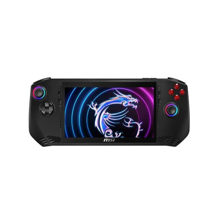 MSI Claw Ultra 7 nešiojamoji žaidimų konsolė