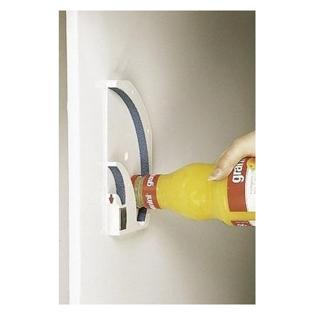 Stiklainių ir butelių atidarytuvas montuojamas po spintele SUNDO