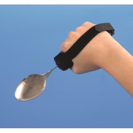 Išlenktas stalo įrankių laikiklis