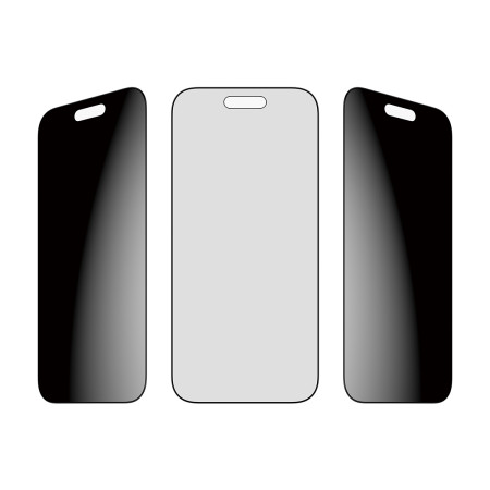 PanzerGlass 2-Pusės Privatumo Ekrano Apsauga iPhone Air