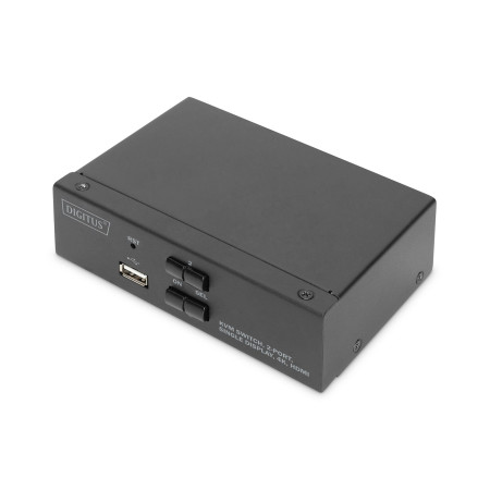 Digitus DS-12870 KVM jungiklis