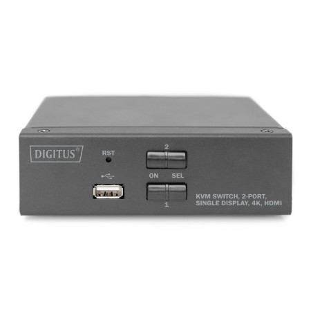 Digitus DS-12870 KVM jungiklis