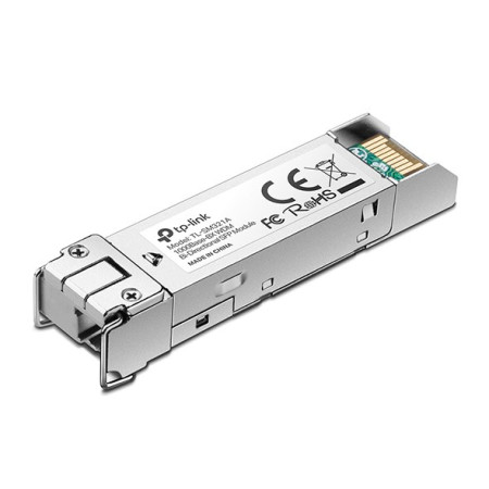 TP-Link TL-SM321B optinis pluoštas tinklo modulis 1250 Mbit/ai SFP