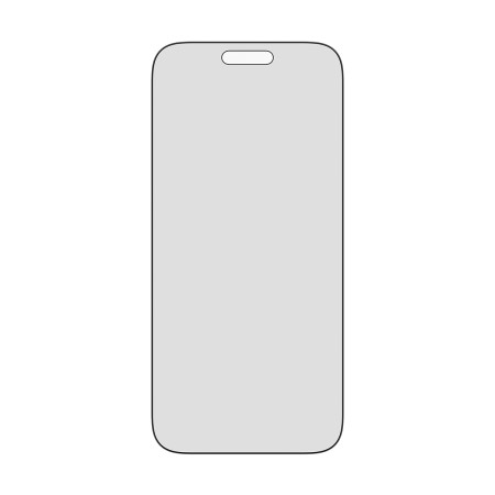 PanzerGlass 2-Pusės Privatumo Ekrano Apsauga iPhone 17 Pro Max