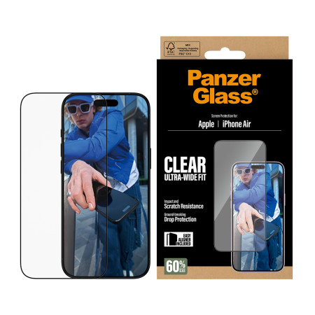 PanzerGlass Ekrano Apsauga iPhone Air