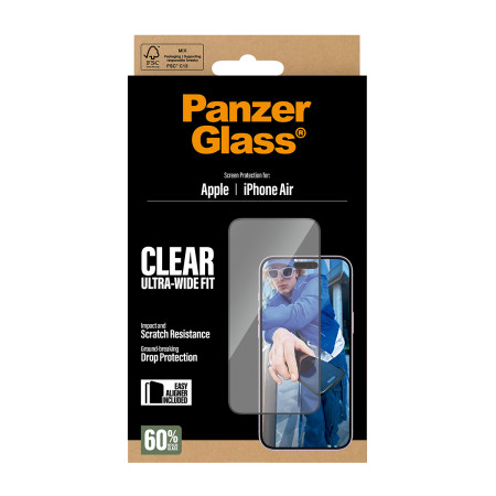 PanzerGlass Ekrano Apsauga iPhone Air