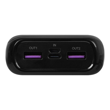 BLOW 20000 mAh QC+PD 20W maitinimo bankas su lightning PB20E