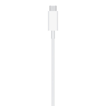 Apple MagSafe Sidabras, Balta Vidaus