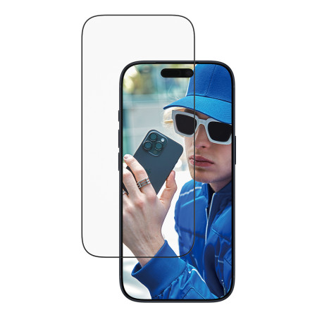 PanzerGlass ® Ekrano apsauga iPhone 17 Pro | Ultra-Wide Fit