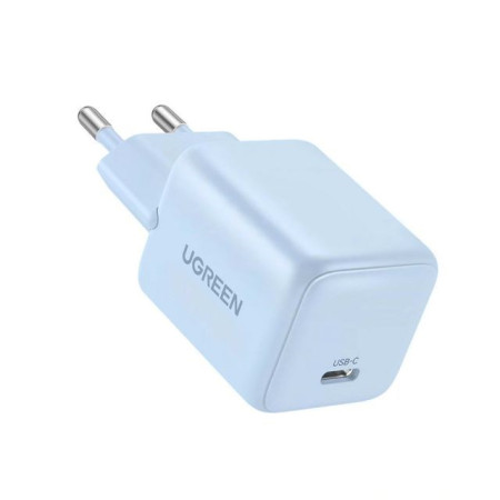 UGREEN X512 20W GaN 1X USB-C Maitinimo Adapteris – Mėlyna