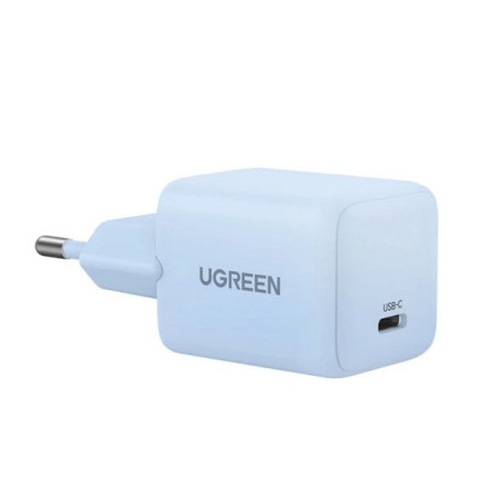 UGREEN X512 20W GaN 1X USB-C Maitinimo Adapteris – Mėlyna