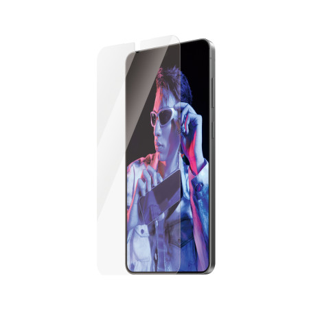 PanzerGlass SAFE. by ® Ekrano apsauga Samsung S25 Edge | Ultra-Wide Fit