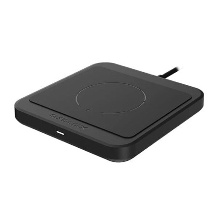 Quad Lock belaidis įkroviklis Wireless Charging Pad, juodas
