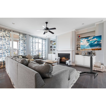 Techly ICA-TR35 reklaminio ekrano laikiklis 165,1 cm (65")