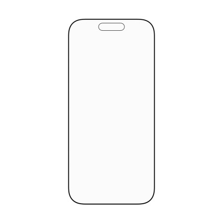 PanzerGlass® Stealth ekrano apsauga iPhone 17 | iPhone 16 Pro | Ultra-plačiai pritaikoma