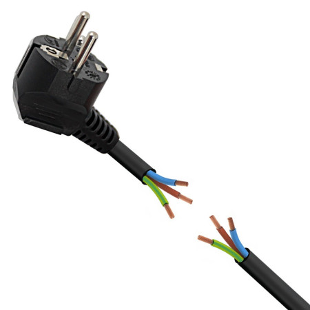 Esperanza ELK219K elektros tinklo ilgintuvas su 6 AC išvestimis