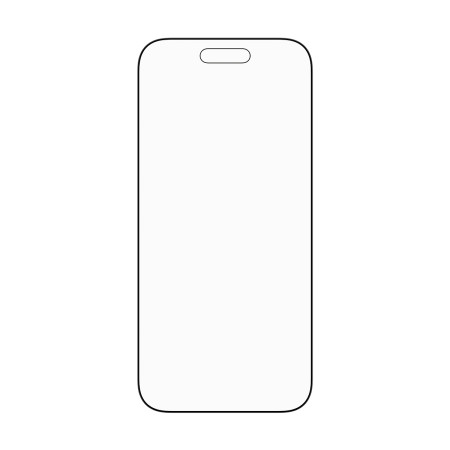 PanzerGlass® Stealth ekrano apsauga iPhone Air | Ultra-plačiai pritaikoma