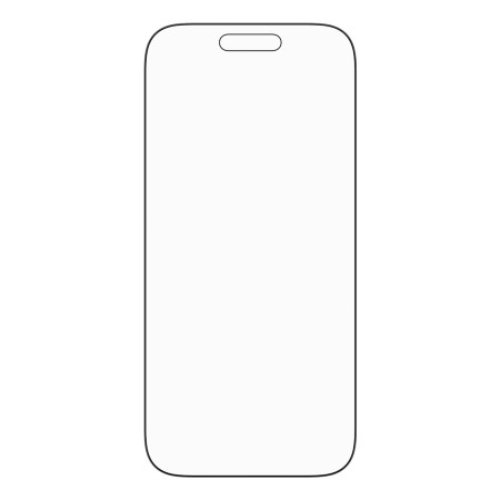 PanzerGlass® Stealth ekrano apsauga iPhone 17 Pro | Ultra-plačiai pritaikoma