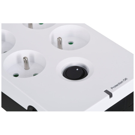 Eaton PB6F apsaugos nuo viršįtampių juosta 6 FR