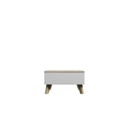 Cama LOTTA LAW 110 kavos staliukas, stačiakampis, 4 kojos