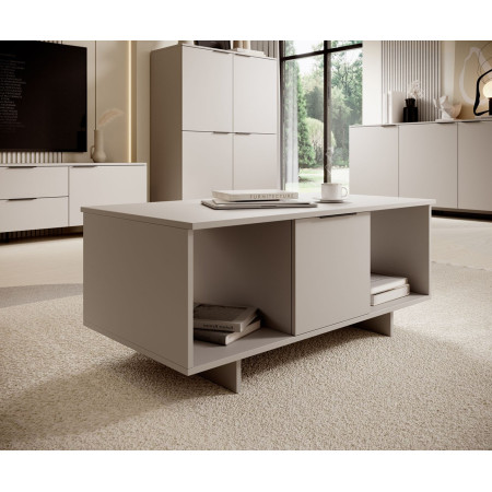 Cama ALMA 100x55xh55 žurnalinis staliukas