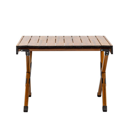 Sulankstomas kempingo sodo stalas DREVO 60 cm