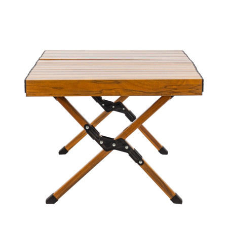 Sulankstomas kempingo sodo stalas DREVO 90 cm