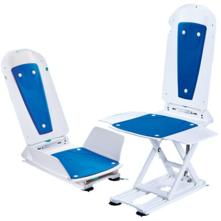 Kanjo ECO vonios keltuvas su apmušalais