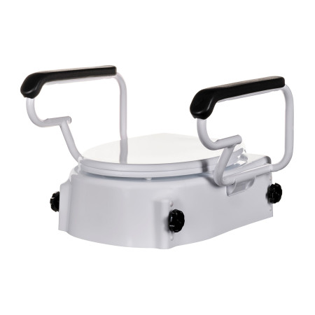 Tualeto pakėlėjas su rankenomis