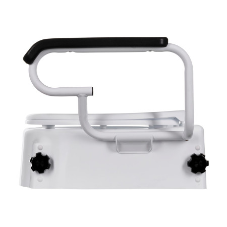 Tualeto pakėlėjas su rankenomis