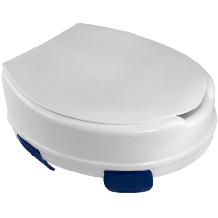 Pakeliamas klozeto dangtelis su sklende 11 cm