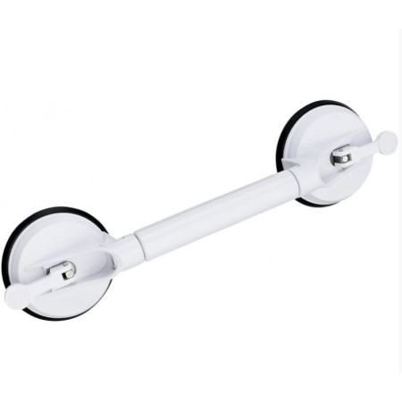 Teleskopinė rankena su vakuuminiais siurbtukais SUNDO