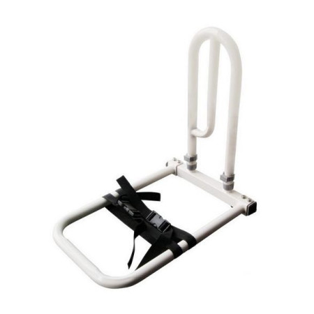 Reguliuojamo aukščio lovos turėklai