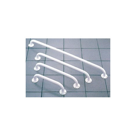 Metalinė vonios kambario rankena 30 cm