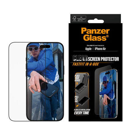 PanzerGlass ® ekrano apsauga iPhone Air