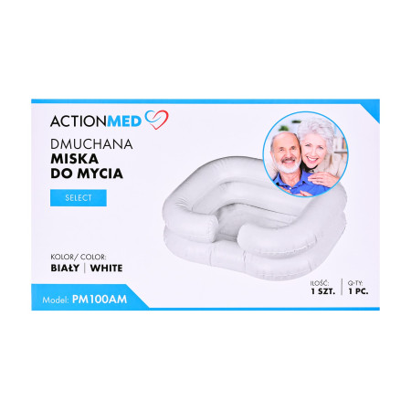 Pripučiama plovimo dubenėlė ACTIONMED Select