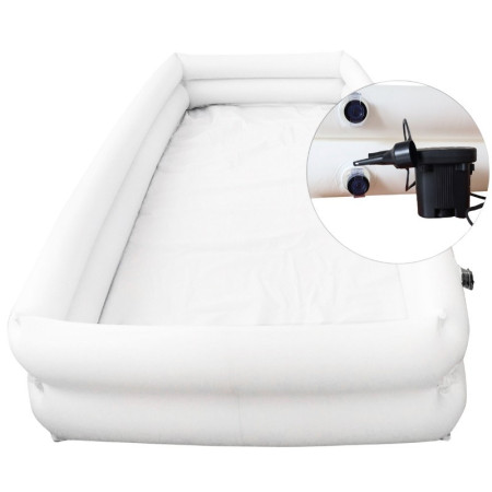 Pneumatinė plovimo vonia ANTAR AT51049