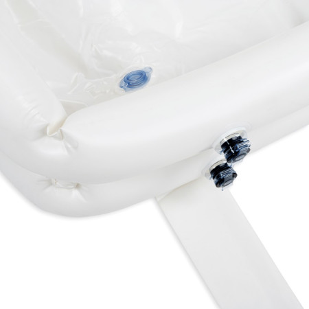 Pneumatinė vonia prausimuisi lovoje - EASY BATH