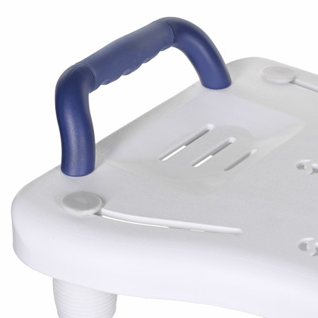 Vonios suoliukas 2in1 su besisukančiu disku