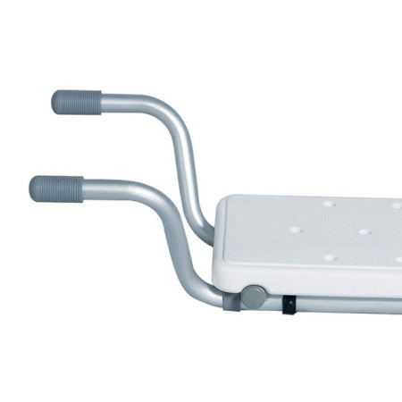 Reguliuojamas įleidžiamas suoliukas voniai