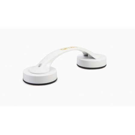 Vonios kambario siurbtuko laikiklis 20cm Qmed