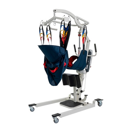 Dviejų funkcijų keltuvas TYTAN 2.0