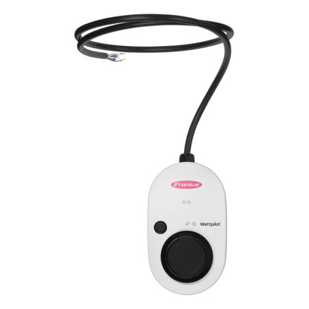 Fronius Wattpilot Home 11 J 2.0 Wallbox - elektromobilių įkrovimo stotelė