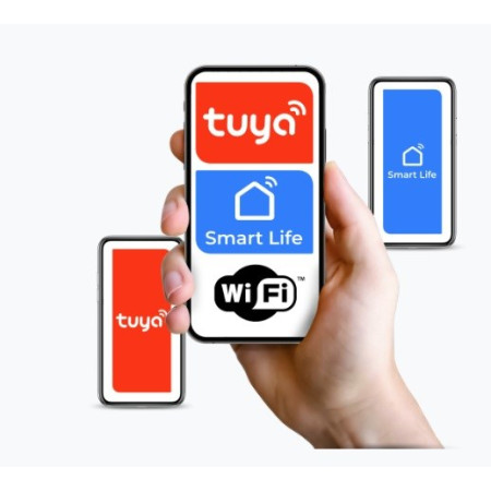 DEFENZO elektrinio automobilio įkroviklis Wallbox Home AC11 Smart