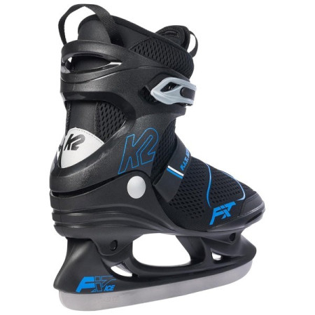 Vyriškos pačiūžos K2 F.I.T. ICE PRO black 43.5
