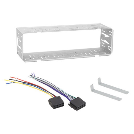 BLOW AVH-8890 radijo imtuvas automobilis juodas