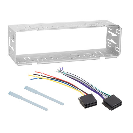 BLOW X-PRO MP3/USB/micro USB/BLUETOOTH radijo imtuvas automobilis juodas