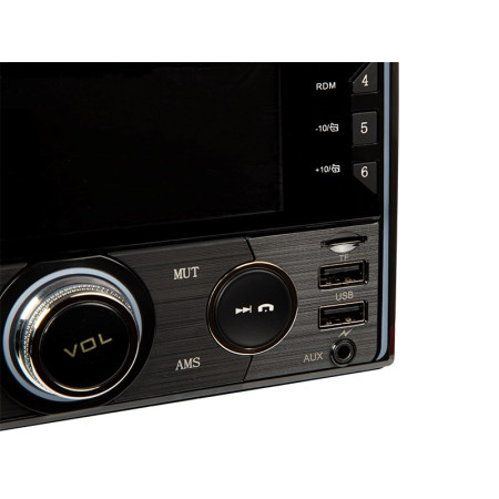 BLOW AVH-9620 2DIN automobilinis radijo imtuvas