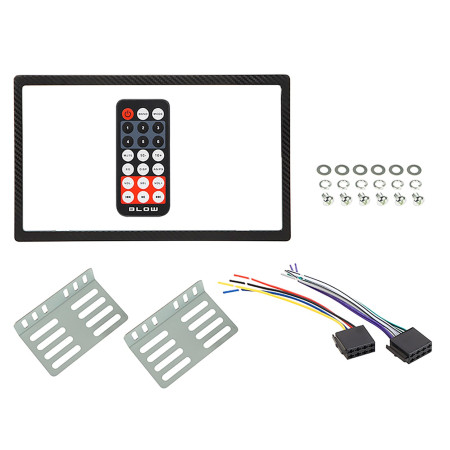 BLOW AVH-9620 2DIN automobilinis radijo imtuvas